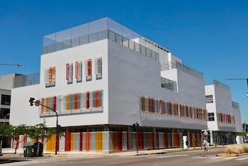 La nueva Escuela Estación Buenos
