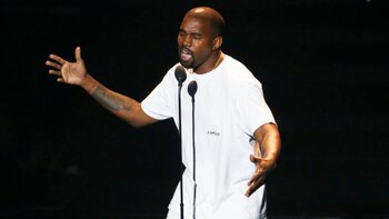 Kanye West habría grabado un