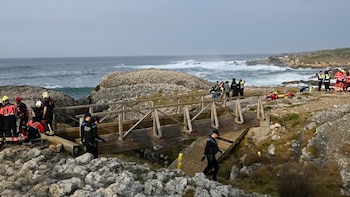 Mueren cuatro mujeres y otras