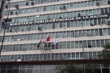 Ministerio Público cambió a fiscal