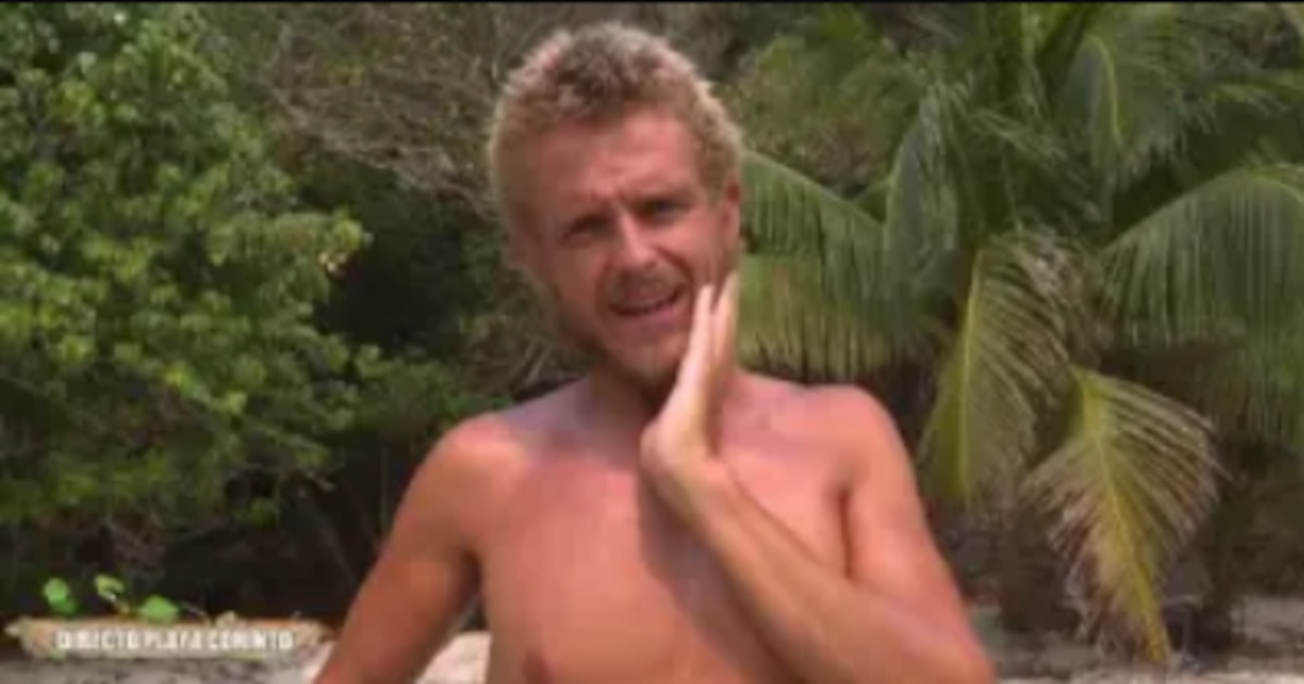 Arkano: El 'efecto rebote' que le hizo ganar peso tras 'Supervivientes'