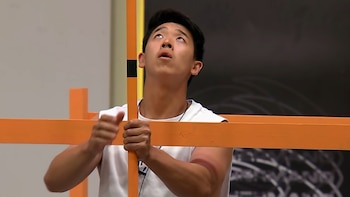 Martin Ku se transformó en