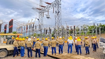 La estrategia energética salvadoreña apunta a robustecer la infraestructura, incrementar la eficiencia y garantizar la sostenibilidad del sistema eléctrico. (Foto cortesía ETESAL)