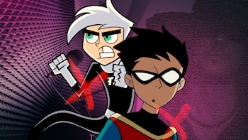 Voz de Danny Phantom y