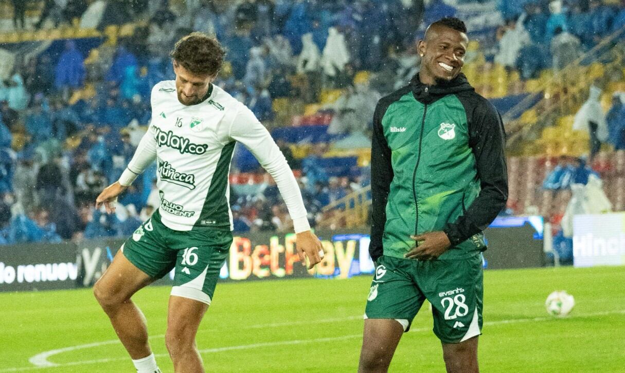 Deportivo Cali quiere una victoria que lo meta entre los ocho primeros equipos de la Liga BetPlay - crédito Deportivo Cali