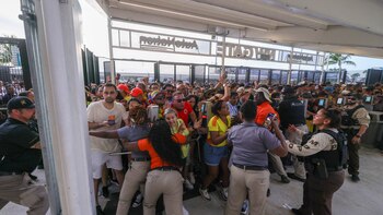 Final de la Copa América: