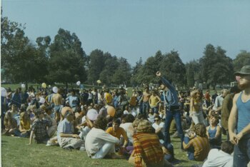 Uno de los eventos del