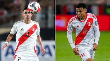 Marcos López y Luis Abram son los futbolistas mejor cotizados de la selección peruana en la Copa América 2024.