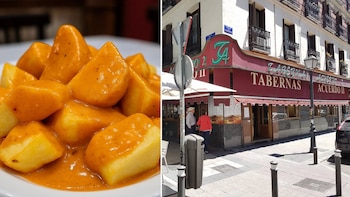 La taberna Acuerdo 2 ha