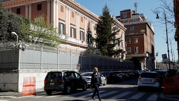 Italia expulsó a dos diplomáticos rusos acusados de espiar armamento destinado a Ucrania: “Guerra híbrida contra Occidente”