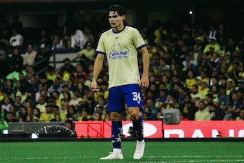 Guillermo Almada respaldó el regreso de Luis Ángel Malagón a la titularidad del América durante el empate 1-1 ante Monterrey (Cortesía)