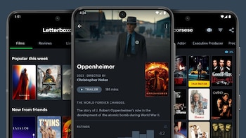 Netflix pretende adquirir Letterboxd, la popular red social de cine en la que participan Martin Scorsese o Charli XCX: “Es una amenaza para las compañías tecnológicas”
