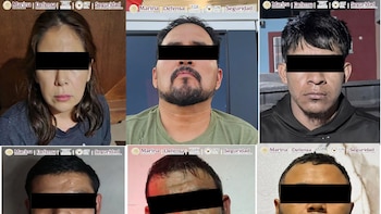 Procesan a “El Moncho”, líder