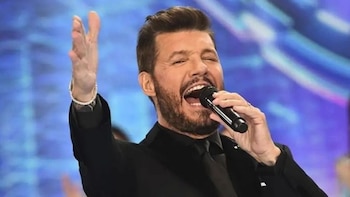 Marcelo Tinelli es un reconocido