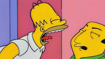 Matt Groening versus los productores: