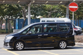 Los activistas de Hong Kong