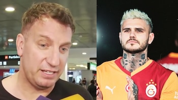 Maxi López aseguró que quiere