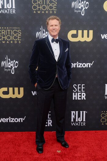 Will Ferrell optó por un