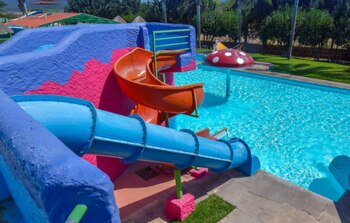 El balneario Bosque de las