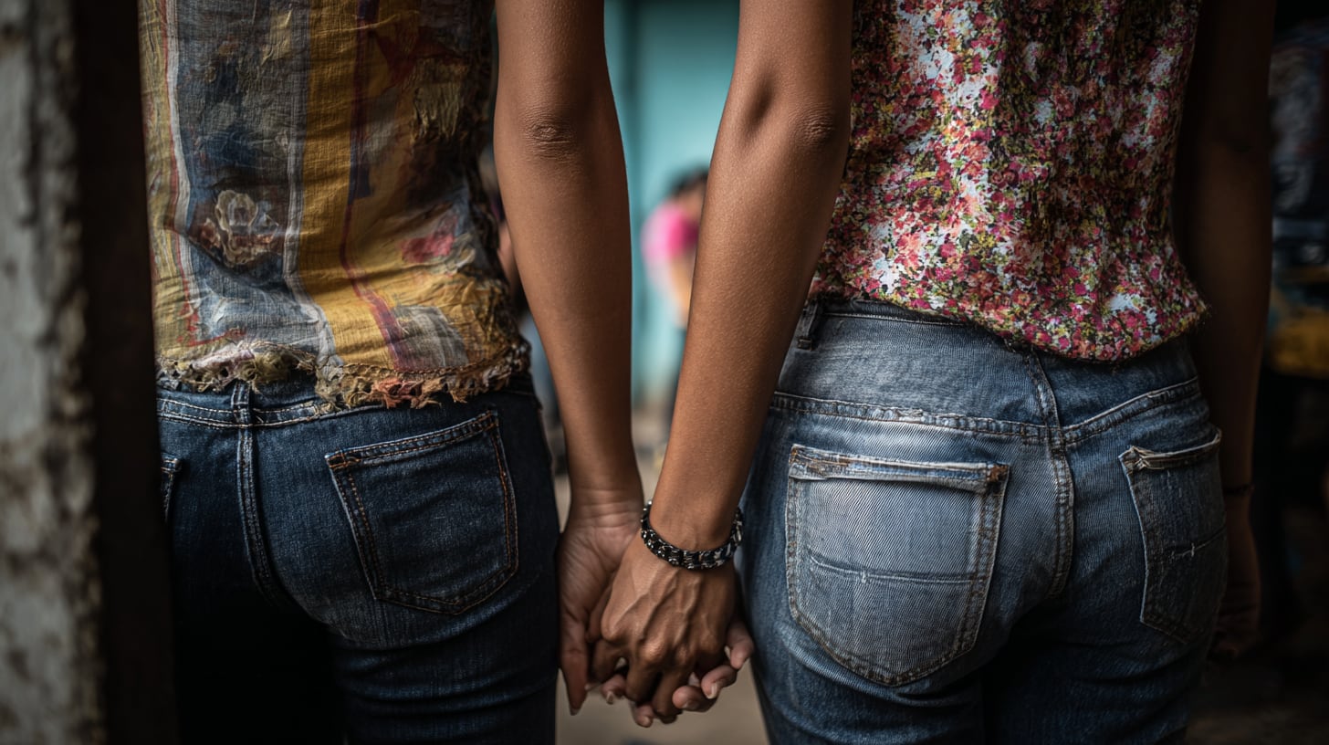 Proyecto elimina trabas para parejas homosexuales en Uruguay (crédito Imagen Ilustrativa Infobae)