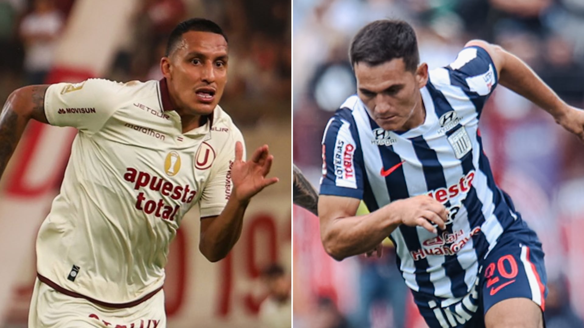 Universitario recibirá a Alianza Lima en la fecha 9 del Torneo Apertura de la Liga 1 2026.