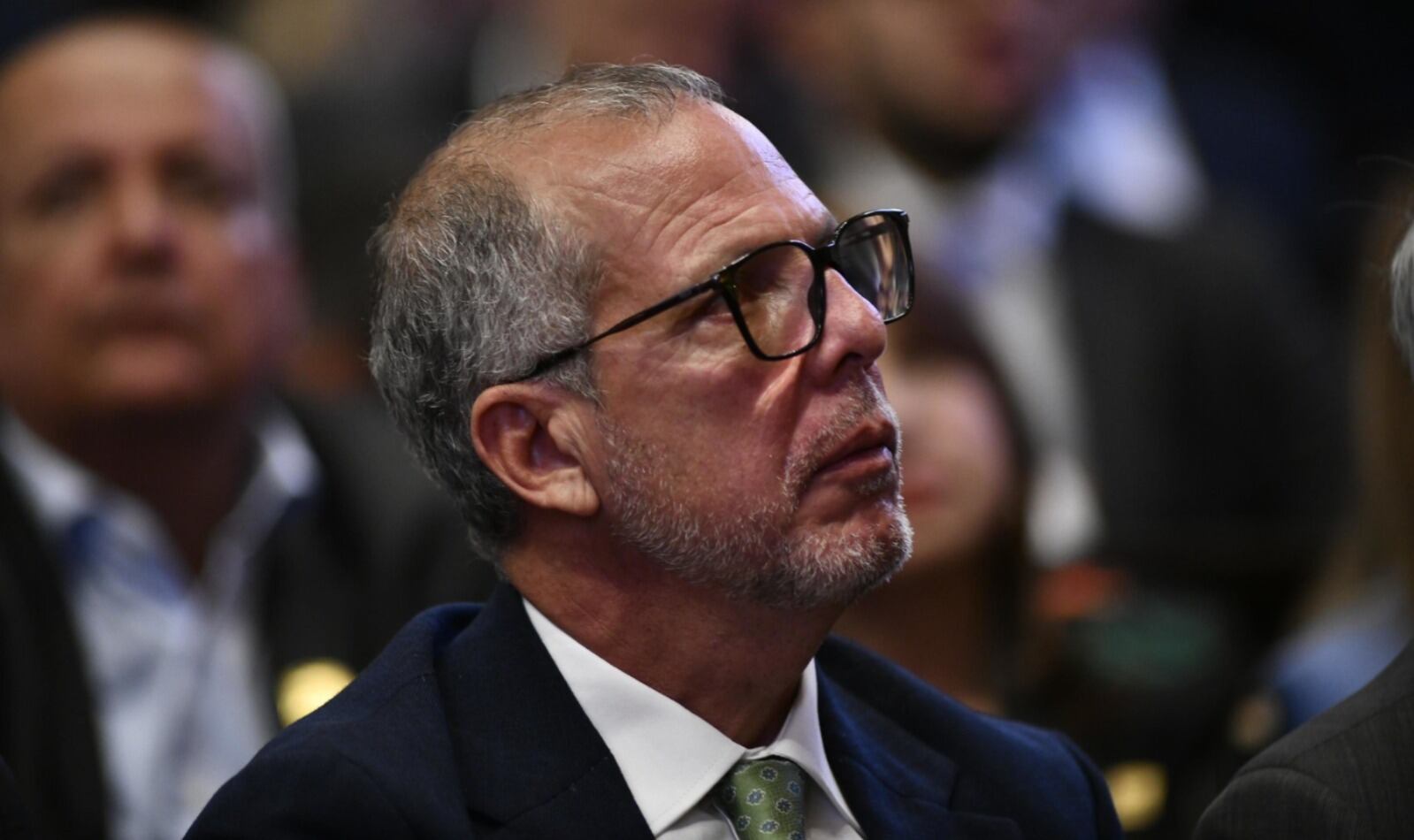 Alfredo Saade propone que Gustavo Petro permanezca 20 años en el poder y defiende una constituyente ciudadana - crédito Presidencia