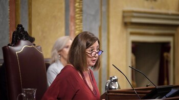 Armengol alerta del "peligro" del