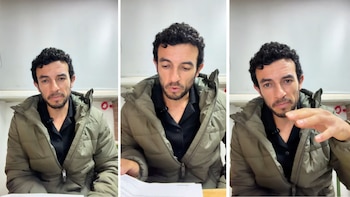 El profe Jordi se refirió