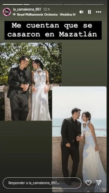 Se desconoce la identidad de