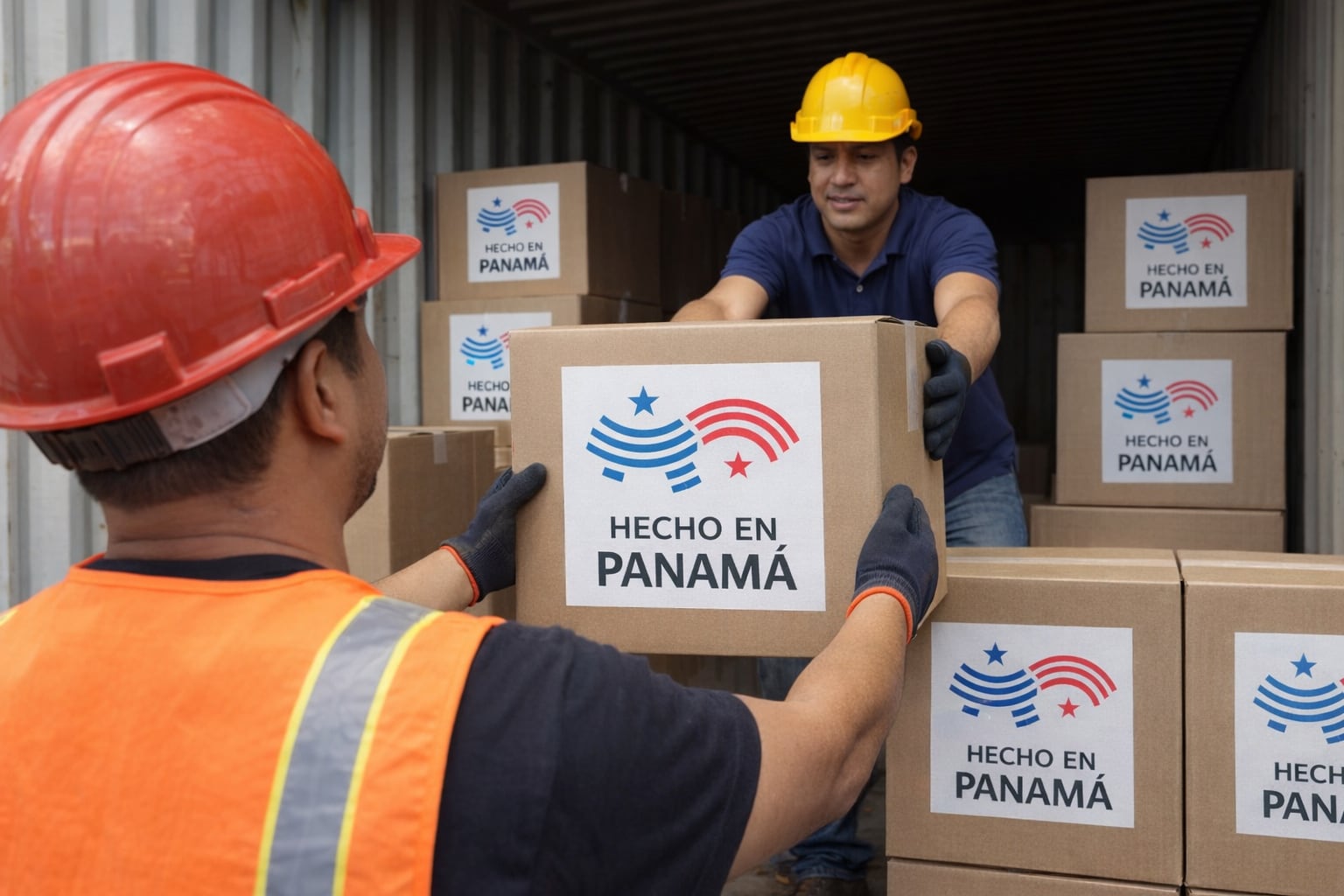 Panamá proyecta crecimiento de 7.8% en exportaciones durante 2026