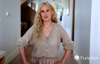 Rumer Willis, hija de Bruce Willis