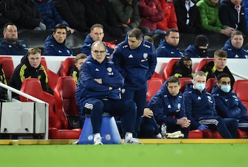 Marcelo Bielsa atraviesa su peor