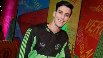 Duilio Vallebuona tuvo una relación