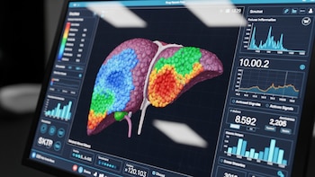 El primer mapa genético del hígado humano explica su fragilidad ante el exceso de grasas y carbohidratos