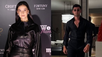 Victoria Federica vuelve a estar