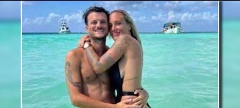 La detención de Juan Manuel Reverter en Oregón marcó un avance central en la investigación internacional por el femicidio de Agostina Jalabert (Captura FOX Oregón)