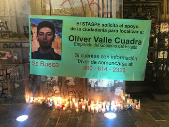 Familiares de Oliver habían exigido