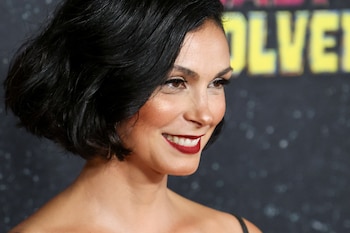 Morena Baccarin destaca la esperanza