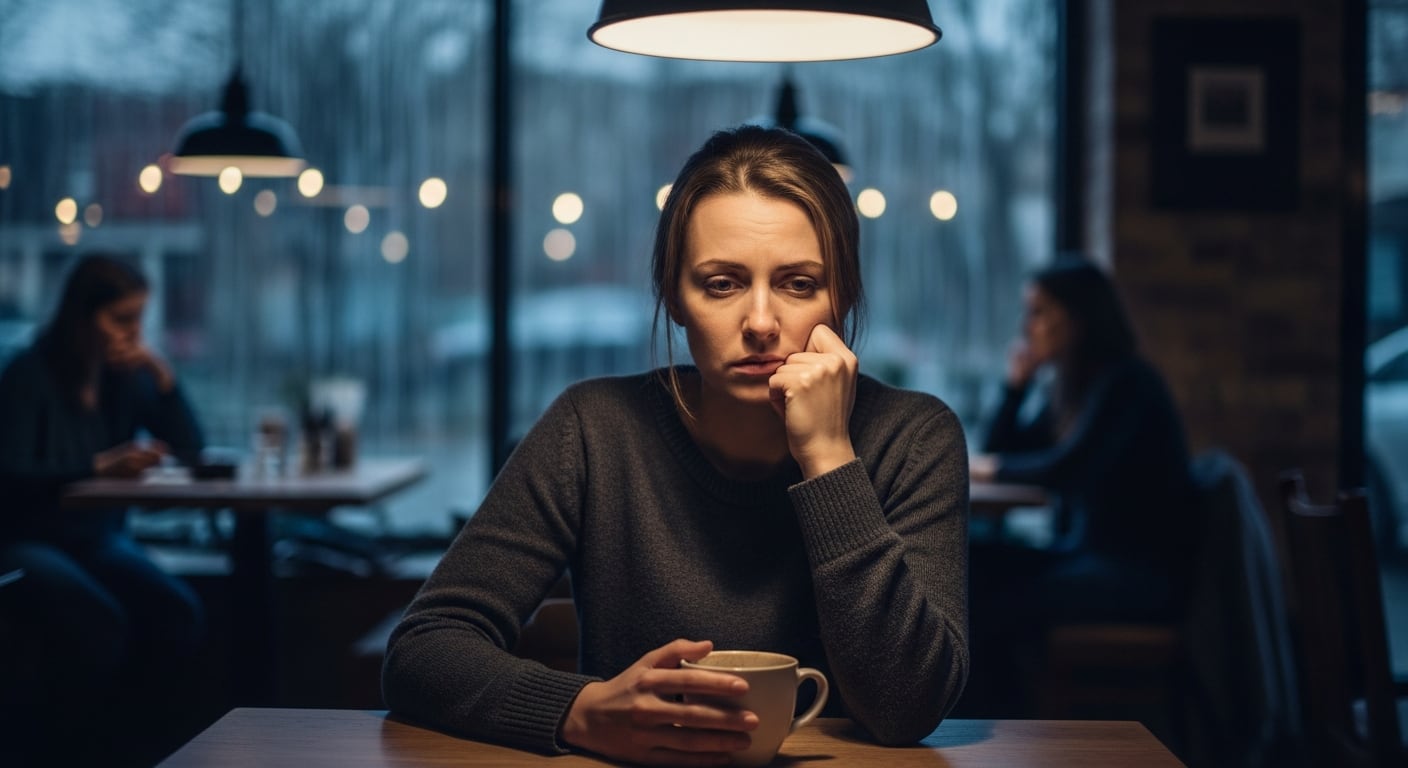 La rumiación consiste en ciclos de pensamientos repetitivos y difíciles de controlar, centrados en problemas o experiencias negativas (Imagen Ilustrativa Infobae)