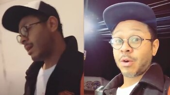 Foto: Kalimbaofficial/IG - captura de