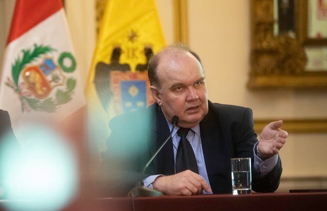 Líder de Renovación Popular afirma que EE.UU. le pidió respaldar captura de Maduro