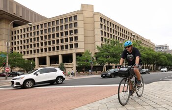 Las temperaturas en Washington D.C