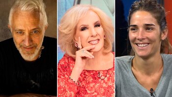 Quiénes son los invitados a