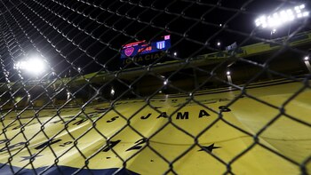 In Warnung vor möglicher Anwesenheit