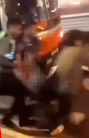 Tres balaceras en menos de