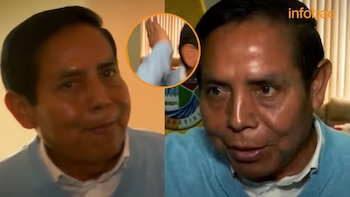 Alcalde de Santa Anita pierde