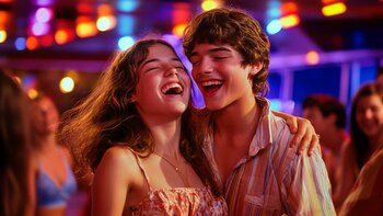 Santiago y María, amores reales