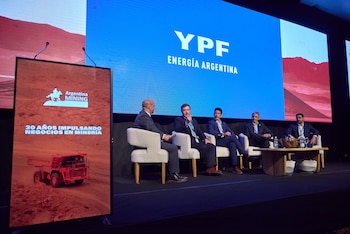 Inhouse YPF