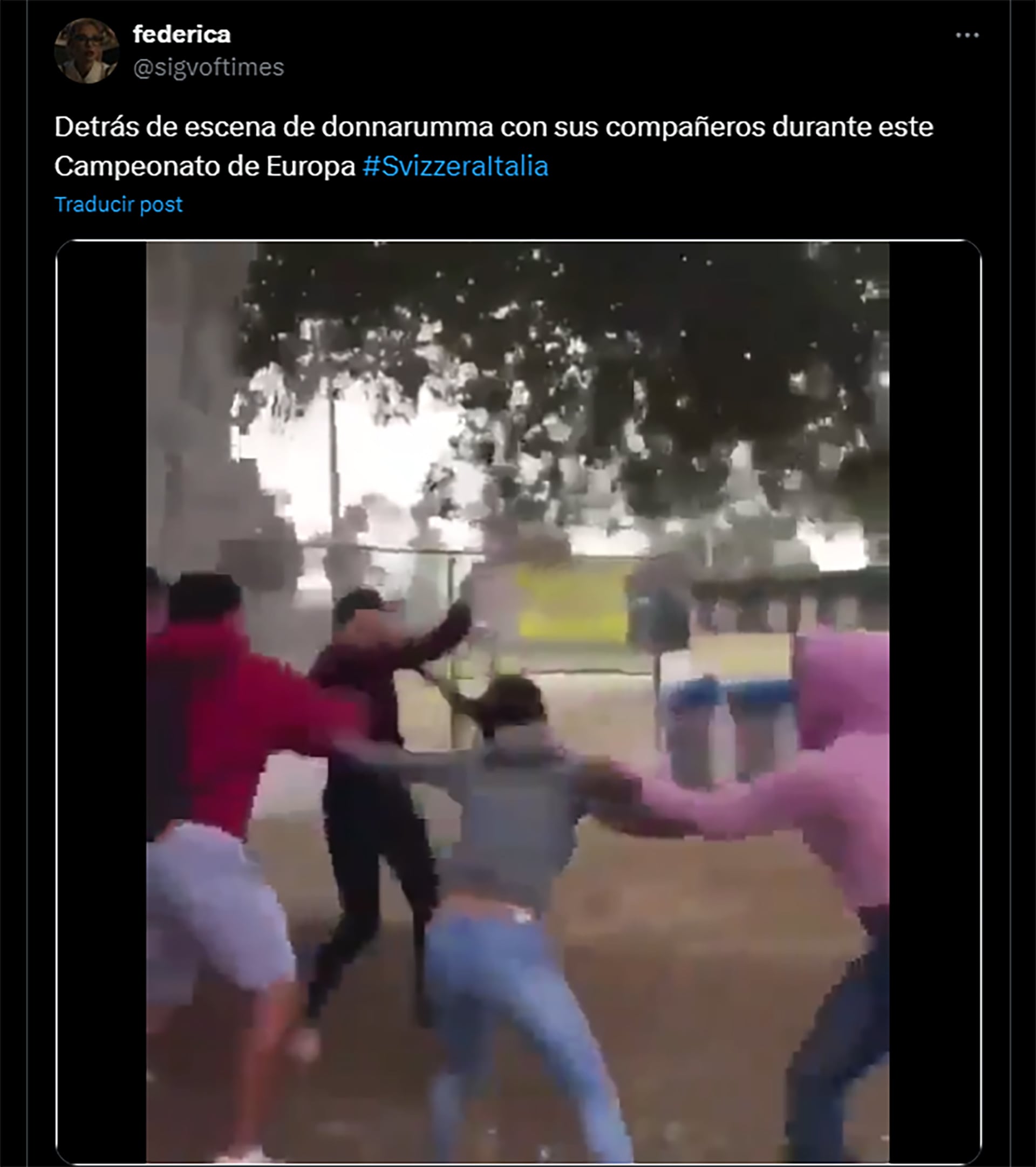 Memes eliminación Italia