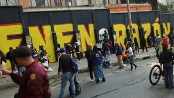 Anuncian movilizaciones en Bogotá: la